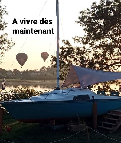 l'évasion en bord de Loire sur notre voilier ou catamaran avec une vue imprenable sur le fleuve royal.

   